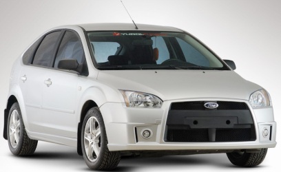  "YTE"  Focus II (  2 2004-2008 3D-5D )