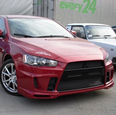  "EVO-EXTREME" (-    10)  LANCER X (  10)