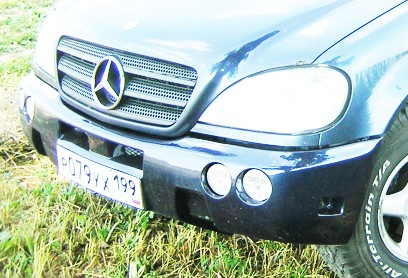 AS Concept    M-Class (W163)