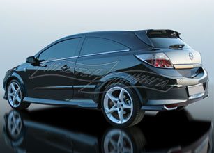  "GT" ( )  Astra H ( 3D) (2004-2010),  2