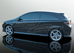  "GT" ( )  Astra H ( 3D) (2004-2010),  3