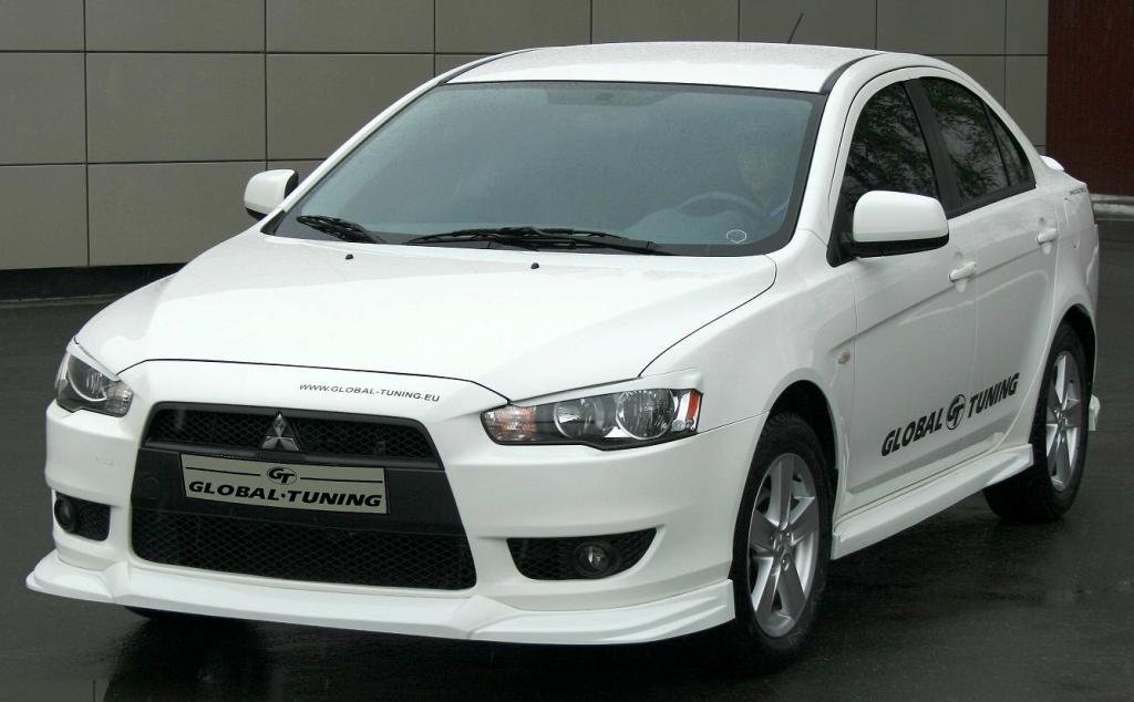 Как Отличить 10-Ый Evo От Закоса - Страница 5 - Мегатюнинг - Mitsubishi Lancer Club