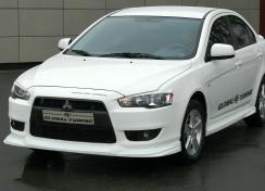  "GT-global tuning" (-    10)  LANCER X (  10),  1