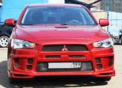  "EVO-EXTREME" (-    10)  LANCER X (  10),  1