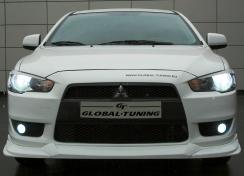  "GT-global tuning" (-    10)  LANCER X (  10),  2