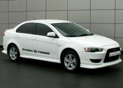  "GT-global tuning" (-    10)  LANCER X (  10),  4