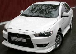  "GT-global tuning" (-    10)  LANCER X (  10),  5