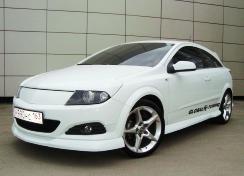  "GT" ( )  Astra H ( 3D) (2004-2010),  :   "",  -   .