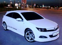  "GT" ( )  Astra H ( 3D) (2004-2010),  11