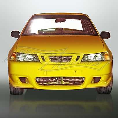 Daewoo Nexia 1995