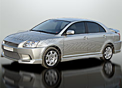  ""  Avensis II ( 2002-2008),  2