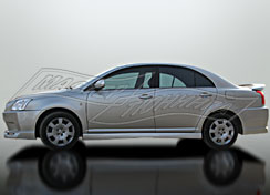  ""  Avensis II ( 2002-2008),  3