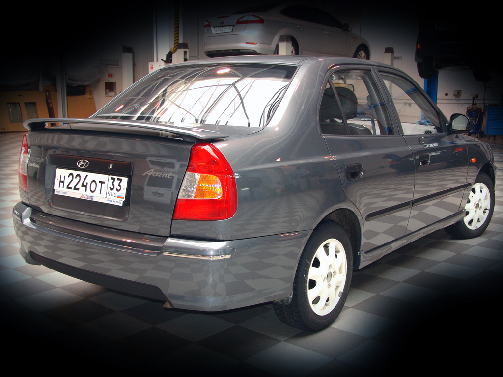 Hyundai accent тюнинг фото фото Hyundai accent тюнинг фото фото