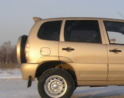   2   NIVA ( ) (2003-2009),  5