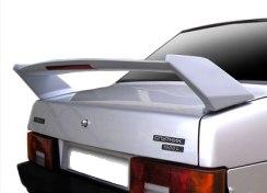 Спойлер "Феррари" ВАЗ 21099 ПОД ФОНАРЬ СТОП СИГНАЛА + ФОНАРИК для Samara 21099 (ВАЗ 21099), Тюнинг Спойлер "Феррари" ВАЗ 21099 ПОД ФОНАРЬ СТОП СИГНАЛА + ФОНАРИК для Samara 21099 (ВАЗ 21099), Тюнинг