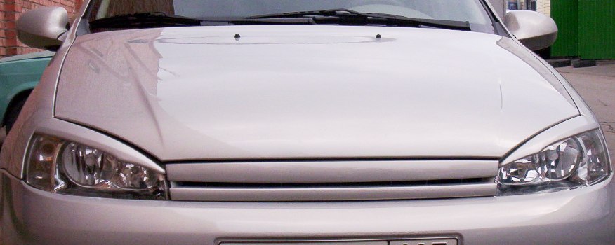 Тюнинг на Лада Калина 2 купить с доставкой по РФ Тюнинг Lada Kalina (Ваз Калина)