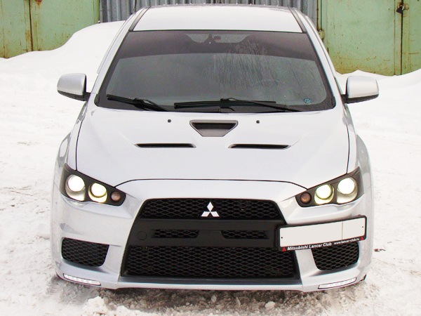  LANCER X Sportback   10  -     - 